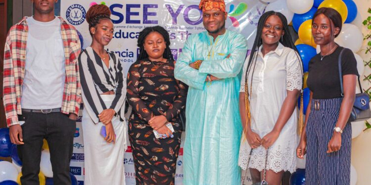 Etudes à l’étranger : 10 Étudiants ivoiriens en France dans le cadre d’échanges académiques