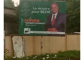 Régionales dans le Bélier : le candidat du Pdci pris en violation des règles légales