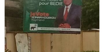 Régionales dans le Bélier : le candidat du Pdci pris en violation des règles légales