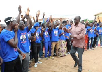 En visite à Boli (Didiévi)/ Ahoussou-Kouadio s’engage à être le porte-voix des populations auprès de Ouattara
