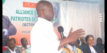 Municipales 2023 à Yopougon: Adama Bictogo présente son Projet Communal 2023-2028 ce mercredi