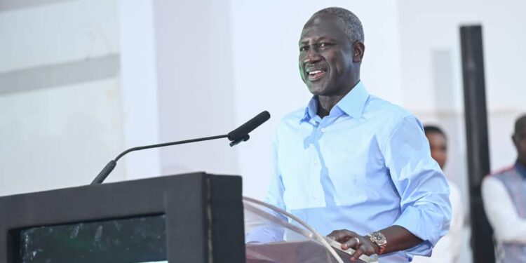 Interview: Municipale à Yopougon: 4 questions à Adama Bictogo