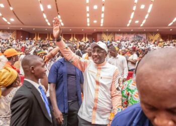 Candidat du Rhdp à la Mairie/ Souleymane Diarrassouba dévoile ses grandes ambitions pour Yamoussoukro