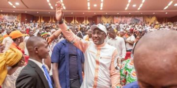 Candidat du Rhdp à la Mairie/ Souleymane Diarrassouba dévoile ses grandes ambitions pour Yamoussoukro