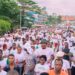 Yopougon: Bictogo charme les populations à travers une « grande marche »
