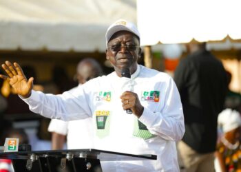 Régionales dans le Bélier/ Ahoussou-Jeannot : « A nous la victoire ! »