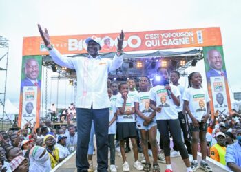 Emploi: Bictogo fait une importante promesse à Yopougon