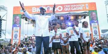 Emploi: Bictogo fait une importante promesse à Yopougon
