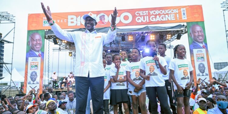 Emploi: Bictogo fait une importante promesse à Yopougon