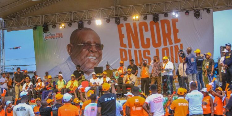 Municipales 2023 à Anyama: Fatim Bamba dévoile son projet de développement