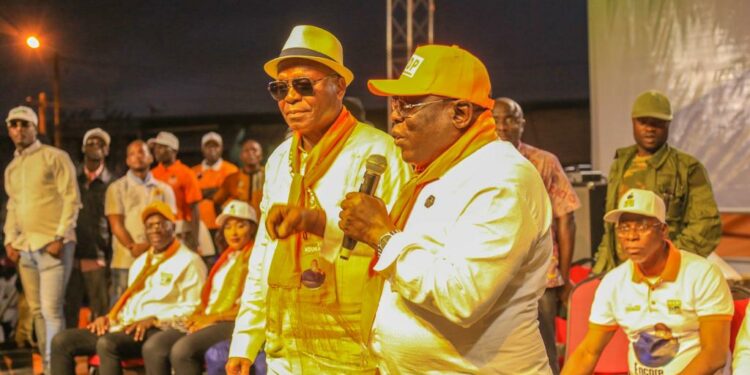 Municipales 2023 à Anyama: Fatim Bamba dévoile son projet de développement