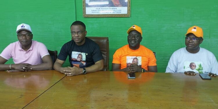 Municipale à Koumassi/ Violence, vandalisme…: Le Rhdp appelle au calme