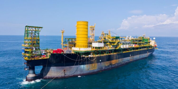 Démarrage de l’exploitation du champ ‘’Baleine’’