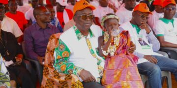 Bélier/Ahoussou: « Je suis à l&rsquo;école de développement du président Alassane Ouattara