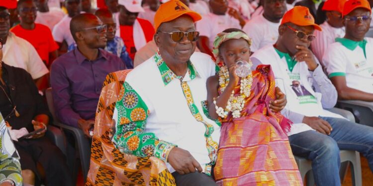 Bélier/Ahoussou: « Je suis à l’école de développement du président Alassane Ouattara