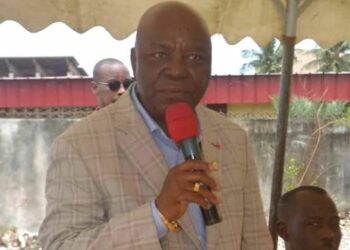 Koumassi/Opération E-Militant: Le Vénérable N&rsquo;Dohi Raymond fait inscrire un millier de militants