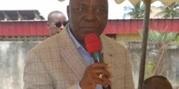 Koumassi/Opération E-Militant: Le Vénérable N&rsquo;Dohi Raymond fait inscrire un millier de militants