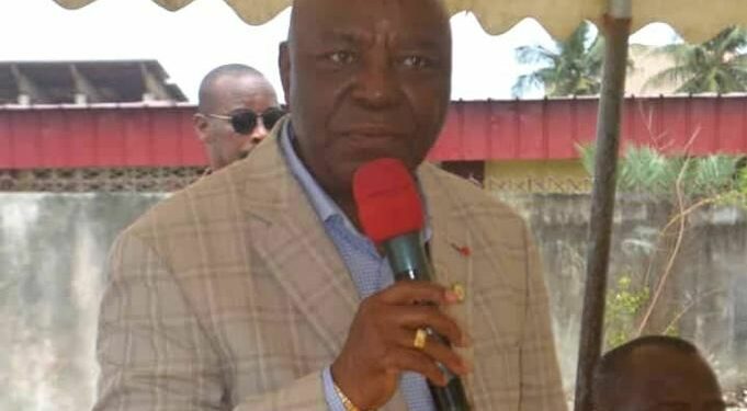 Koumassi/Opération E-Militant: Le Vénérable N’Dohi Raymond fait inscrire un millier de militants