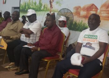 Municipales à Yopougon:Gbamanan Djidan mobilise les Atchans pour Bictogo