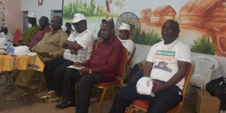 Municipales à Yopougon:Gbamanan Djidan mobilise les Atchans pour Bictogo