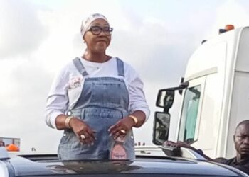 Anyama/Meeting de clôture: Fatim Bamba fait une démonstration de force 