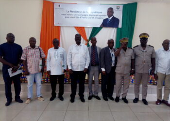 Katiola/Régionales et municipales 2023 : Une charte d’engagement à la paix signée