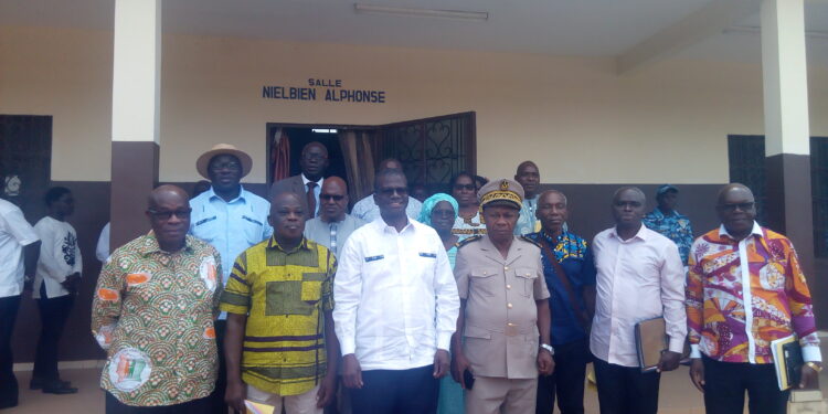 Mairie de Katiola: vers une hausse de la subvention allouée aux associations impliquées dans la salubrité