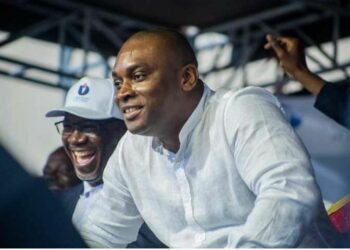 Municipale à Adjamé: Gérard Bohui (PDCI/PPACI) «Je ne perds jamais».