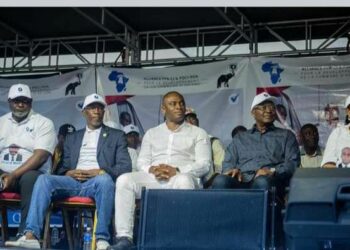 Municipale : le Candidat Gerald Bohui séduit Adjamé avec son programme.