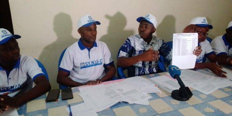 Côte d’Ivoire/Orientation 2023: Les Inspecteurs expriment de vives inquiétudes