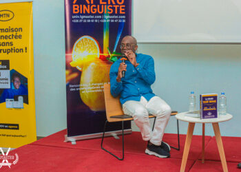 Etudes à l’étranger : Djibril Ouattara (Dg de MTN) aux jeunes: « Il faut plus de représentants africains dans les meilleures écoles à l’international »