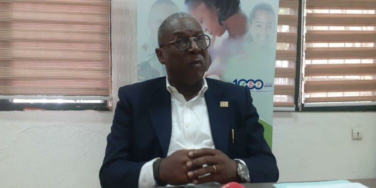 Interview/ Docteur Kouamé Désiré (coordonnateur adjoint du Pnn) : « L’allaitement maternel réduit le risque de cancer »