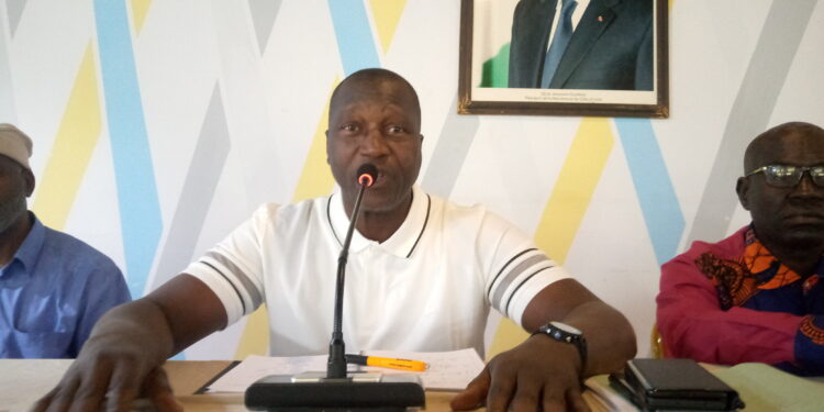 Touba/ 3è session du conseil municipal: Le maire Doumbia Adama dresse son bilan de fin de mandat 