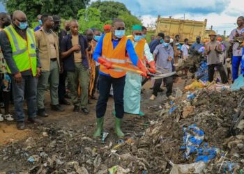 Touba/Assainissement, salubrité, lutte contre la pauvreté…: Moussa Sanogo lance d’importants travaux