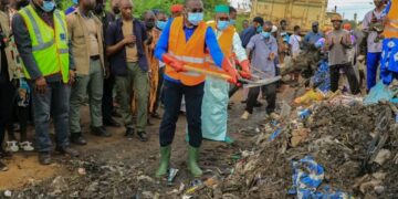 Touba/Assainissement, salubrité, lutte contre la pauvreté…: Moussa Sanogo lance d’importants travaux