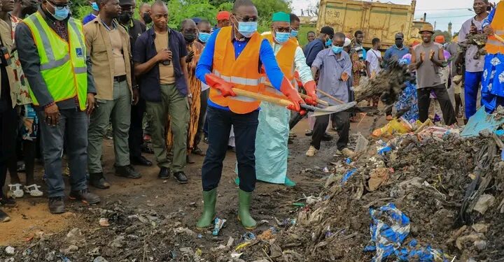 Touba/Assainissement, salubrité, lutte contre la pauvreté…: Moussa Sanogo lance d’importants travaux