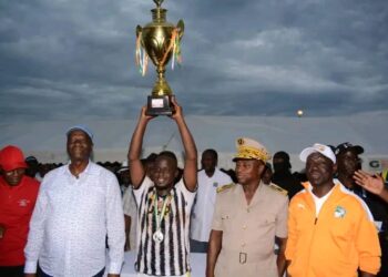 Touba/ 3ème édition du tournoi régional de la Fraternité: La jeunesse invitée à des élections sans violences 