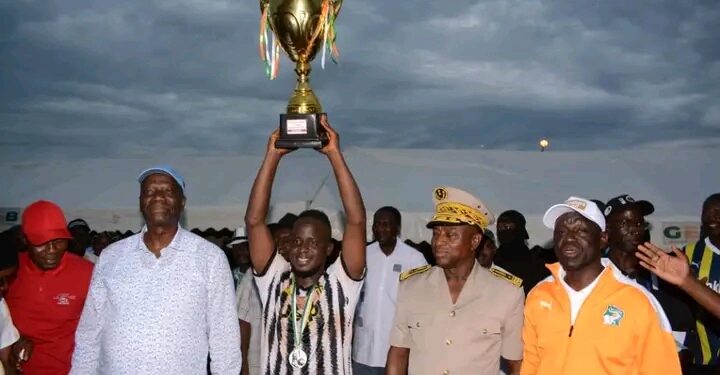 Touba/ 3ème édition du tournoi régional de la Fraternité: La jeunesse invitée à des élections sans violences