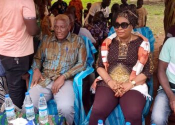 Régionales dans la Marahoué: Les commerçantes de Kouamé-Bohounfla font bloc derrière Zoro Epiphane