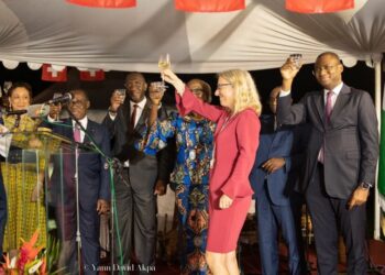 Diplomatie : La Suisse salue « chaleureusement » la stratégie d’émergence de la Côte d’Ivoire