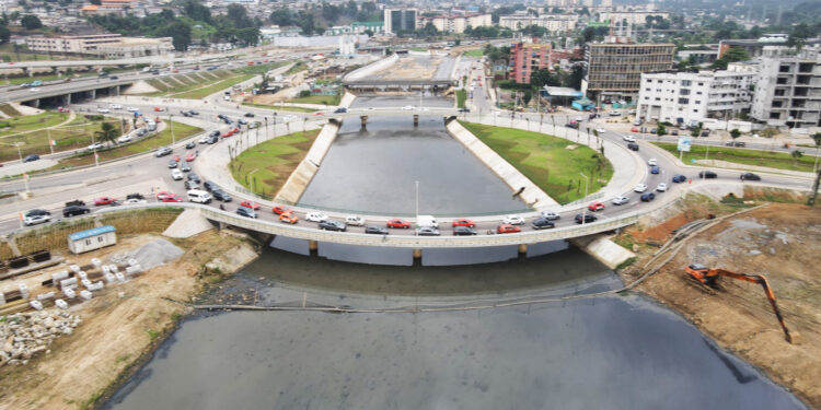 Le Ministre Bouaké Fofana annonce l’élaboration du code de l’assainissement et du drainage