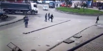 Abobo Samake: La police disperse une bagarre à la machette 