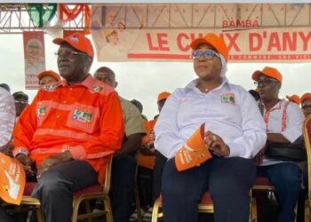 Municipales 2023 à Anyama: Fatim Bamba dévoile son projet de développement