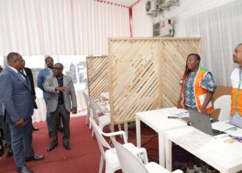 Ouverture du dépôt des candidatures pour l&rsquo;élection Sénatoriale 2023 : Kuibiert fait des précisions