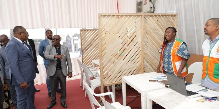 Ouverture du dépôt des candidatures pour l’élection Sénatoriale 2023 : Kuibiert fait des précisions