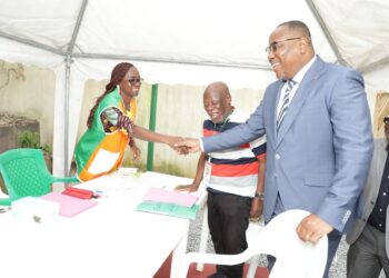 Ouverture du dépôt des candidatures pour l&rsquo;élection Sénatoriale 2023 : Kuibiert fait des précisions