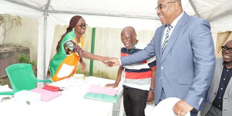 Ouverture du dépôt des candidatures pour l’élection Sénatoriale 2023 : Kuibiert fait des précisions