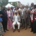 Azitchê International : Le Tout premier président Doho Lucien investi