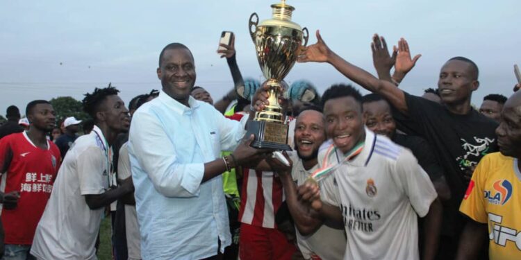 Municipales à Tiassalé /Alpha Sanogo invite ses adversaires à ne pas susciter des tensions inutiles