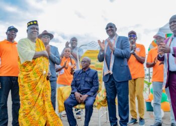 Yamoussoukro/ Souleymane Diarrassouba investit le président du Comité interprofessionnel départemental (CID)